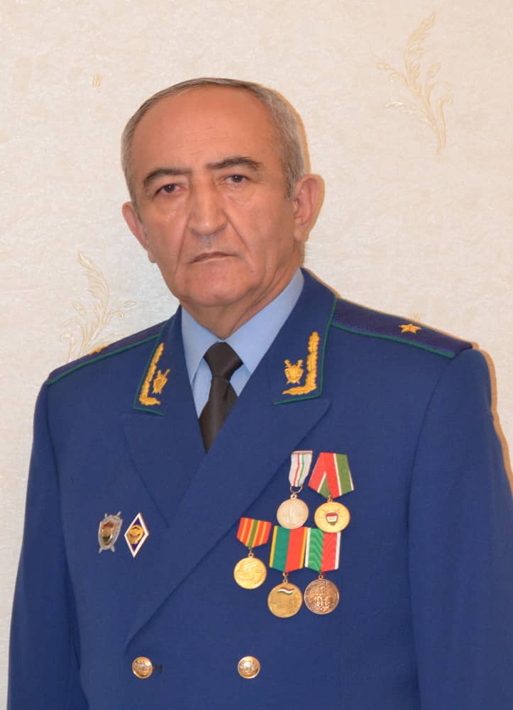Қурбоналӣ Ҳасанов